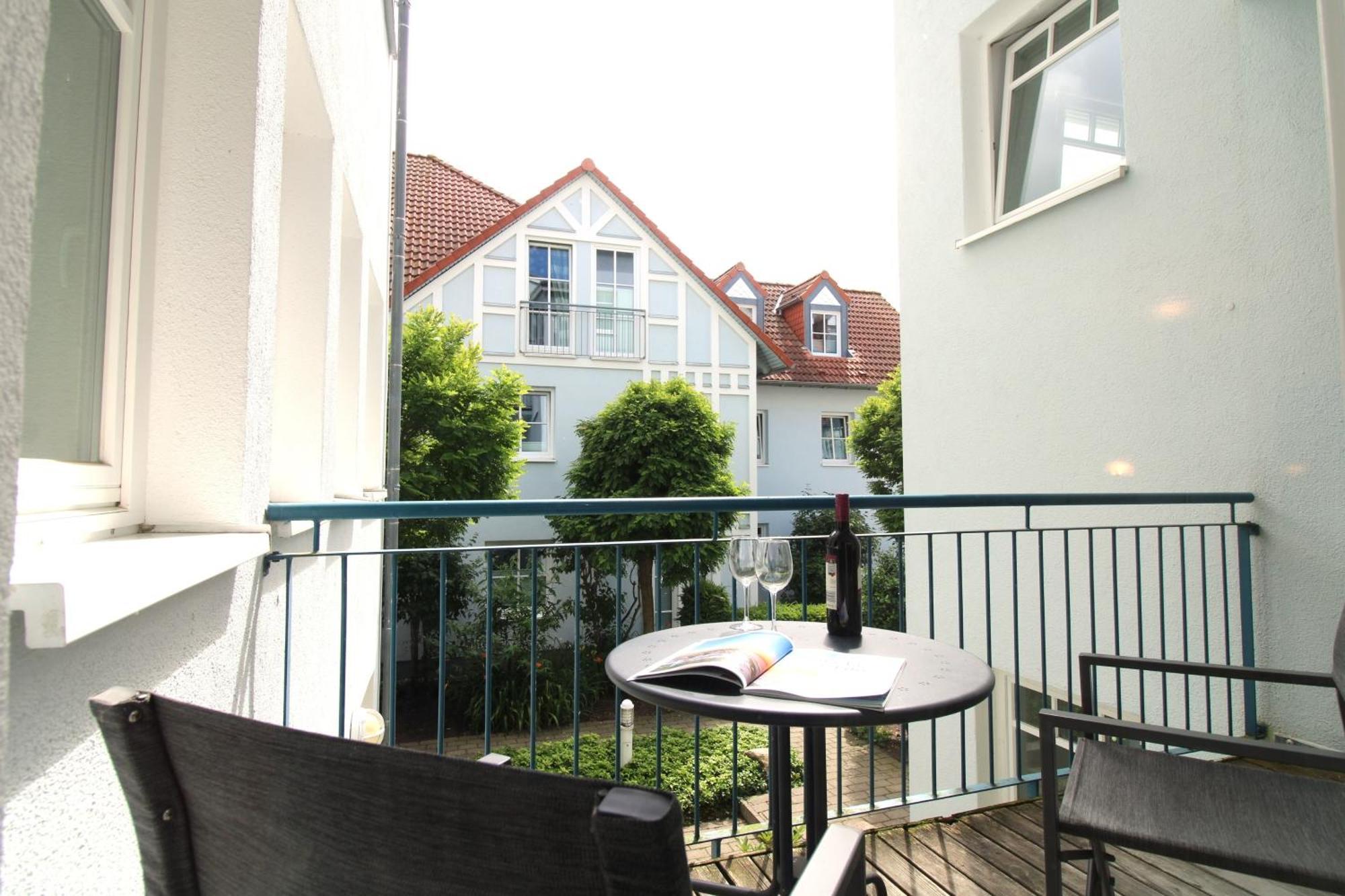 Strandjuwel 215 Kuehlungsborn Exterior foto
