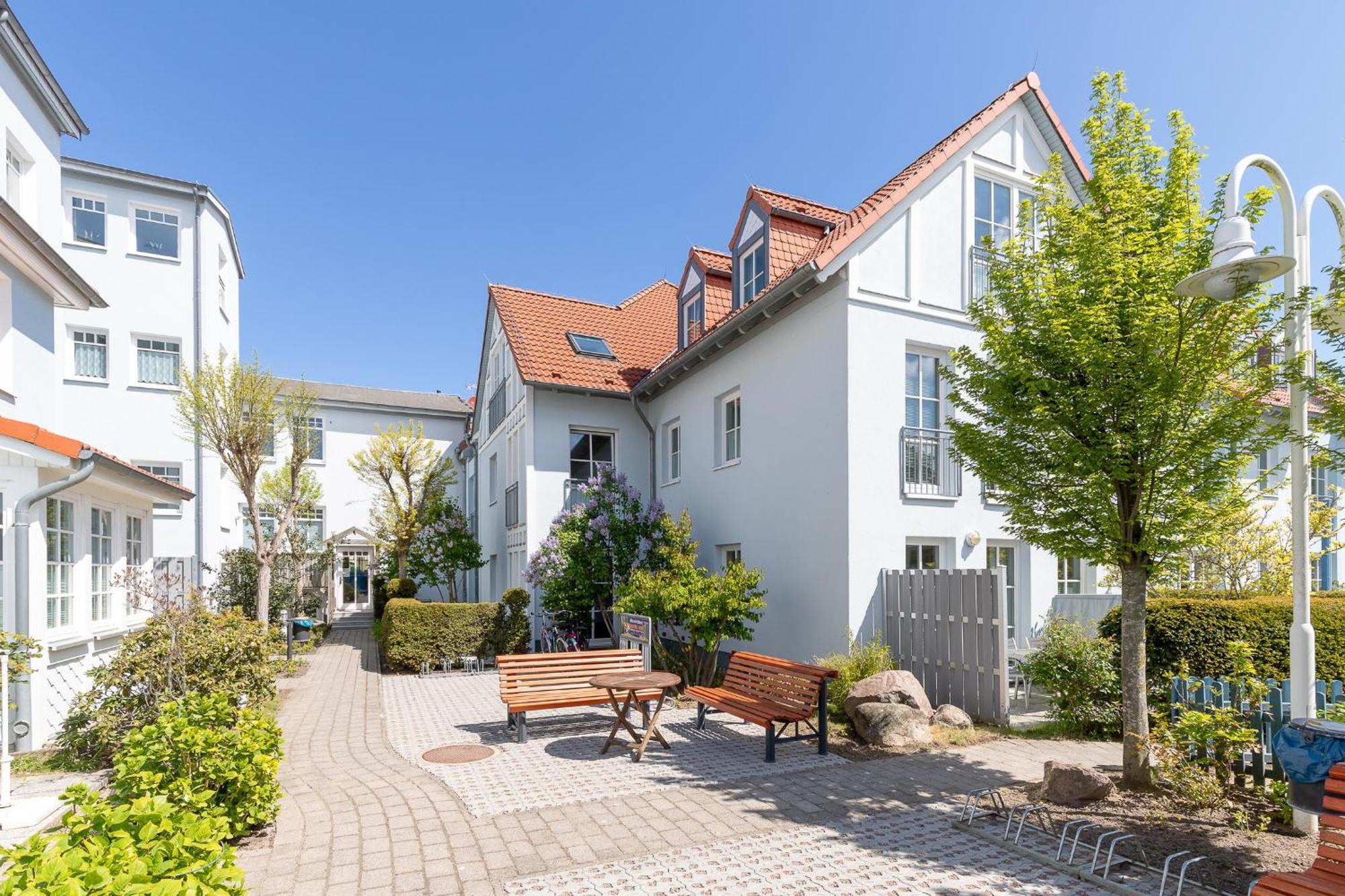 Strandjuwel 215 Kuehlungsborn Exterior foto