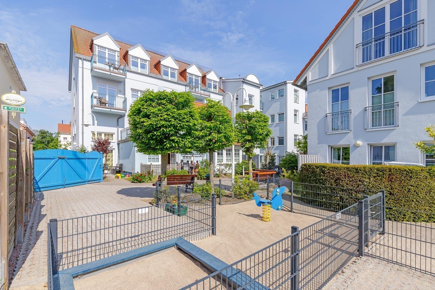 Strandjuwel 215 Kuehlungsborn Exterior foto
