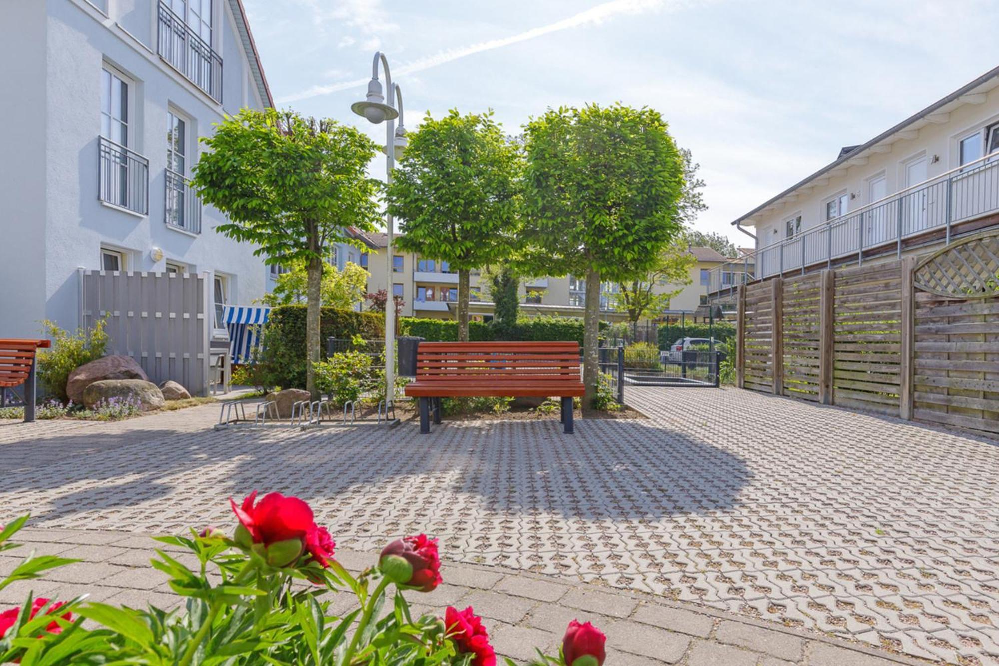 Strandjuwel 215 Kuehlungsborn Exterior foto