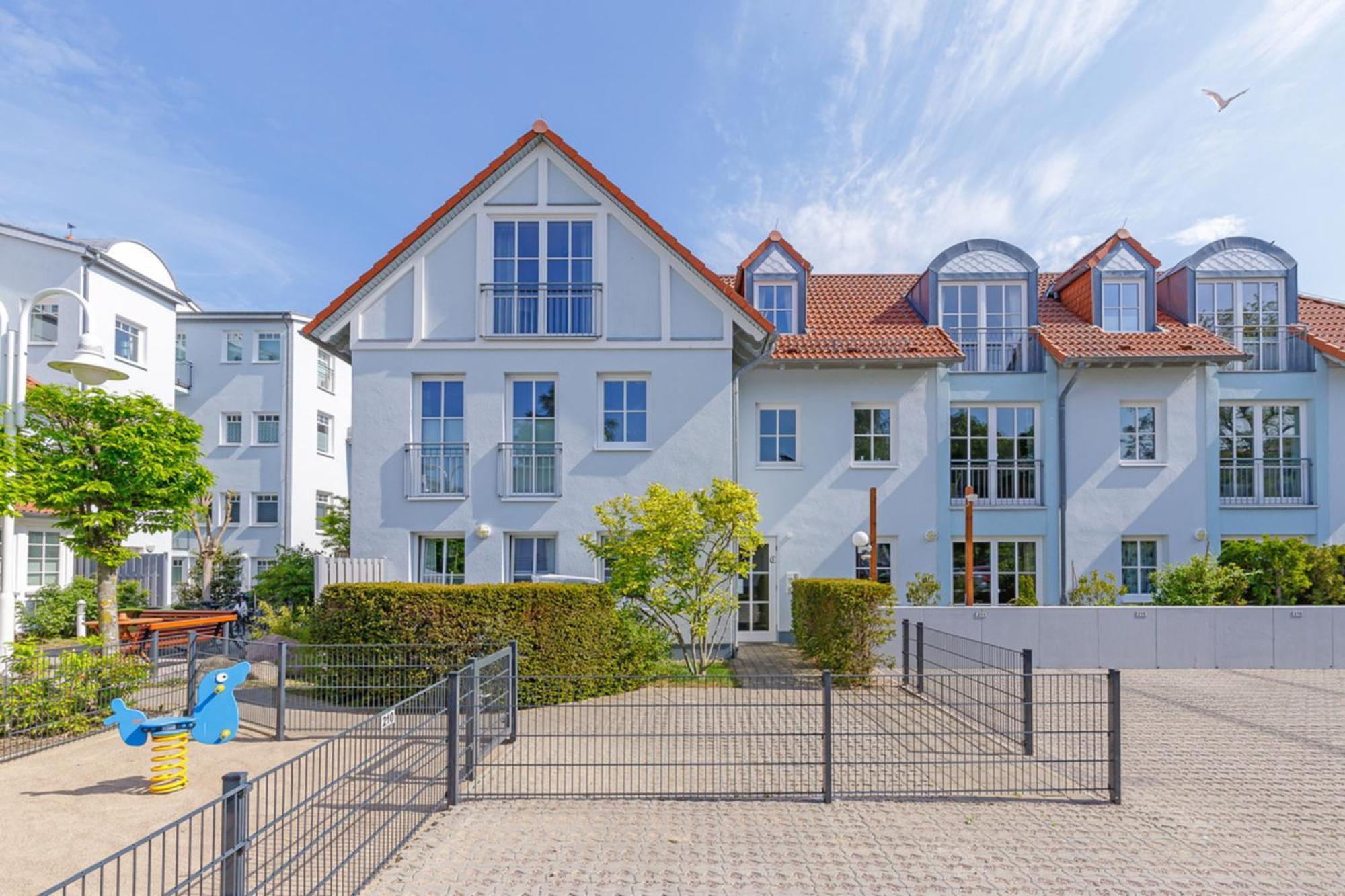 Strandjuwel 215 Kuehlungsborn Exterior foto